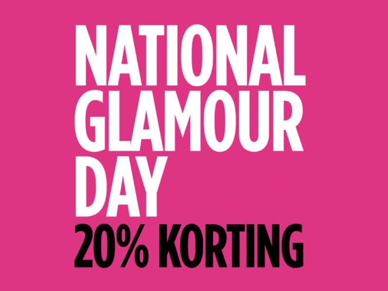 National Glamour Day