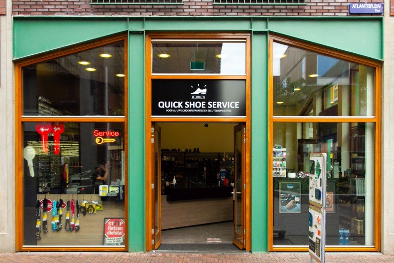 Quick Shoe Oostpoort