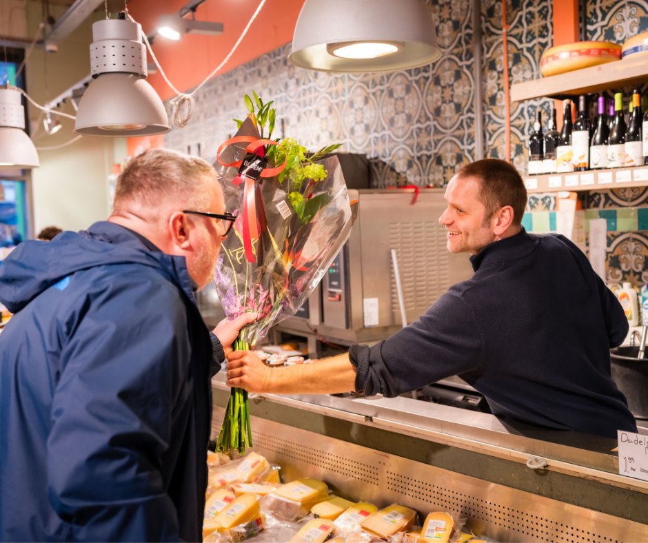 Oostpoort viert het 10-jarig jubileum van haar ondernemers