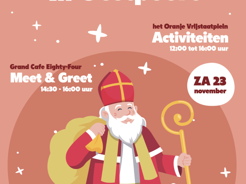 Sinterklaas!